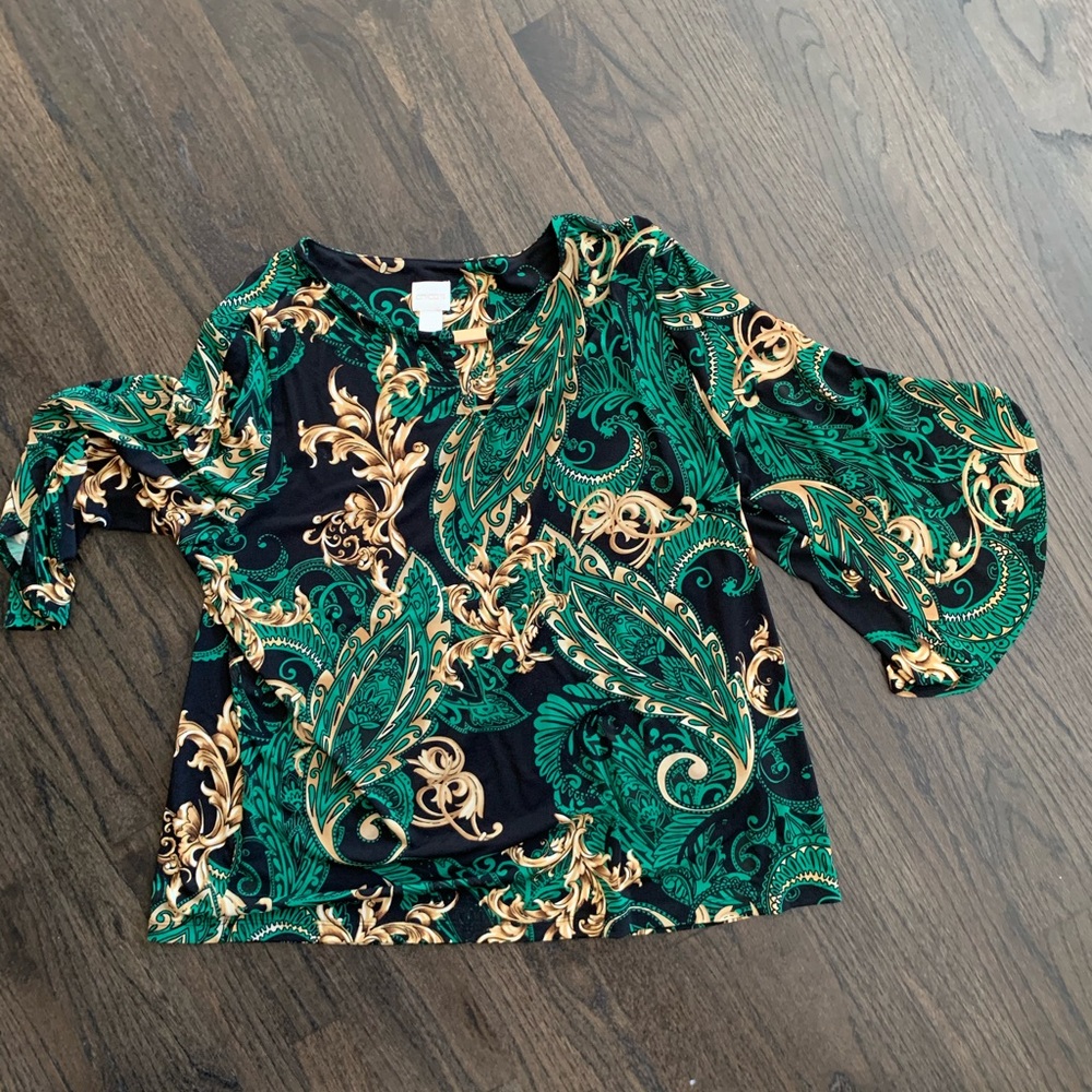 Like New Blouse - Chico’s